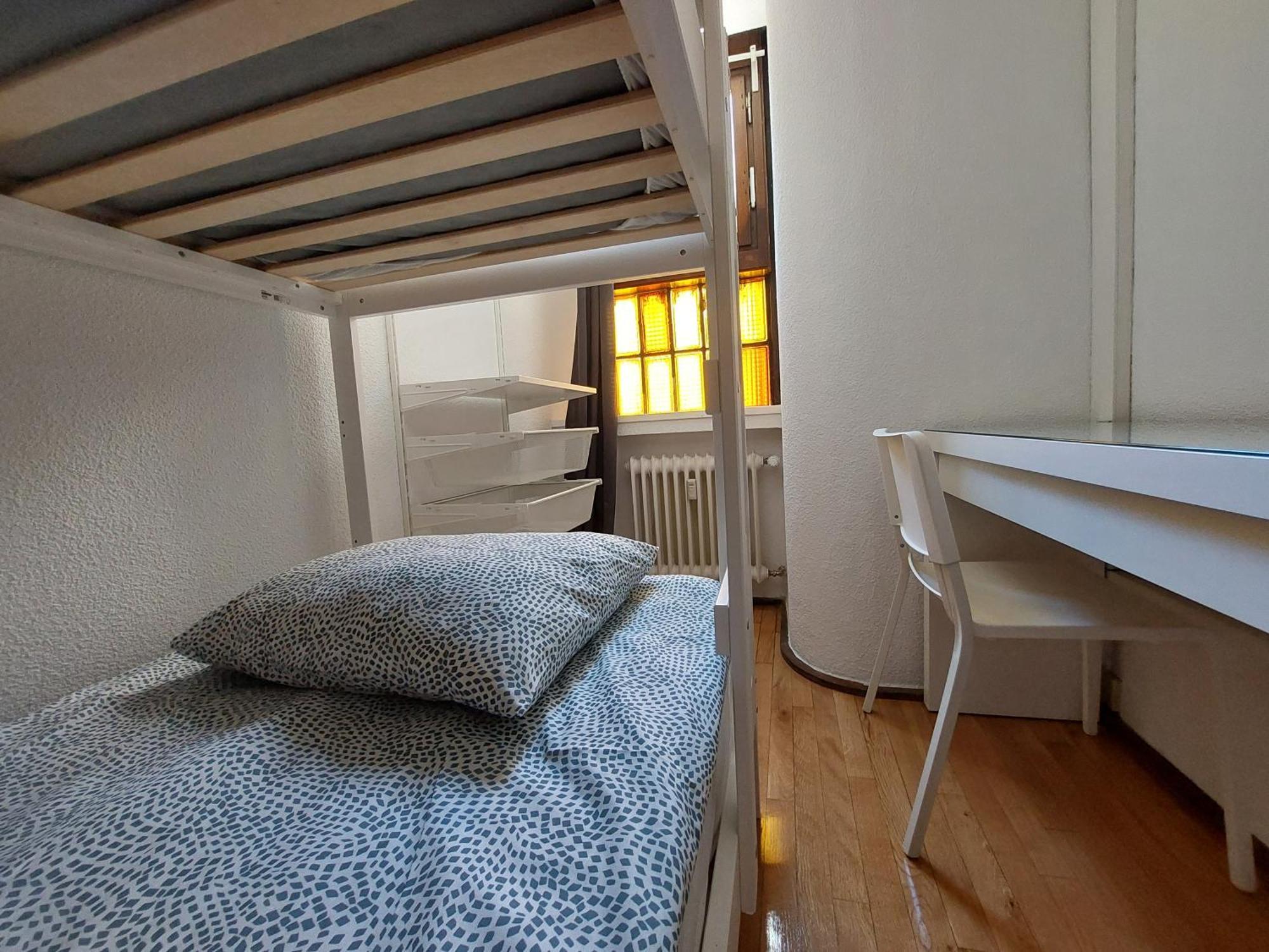 Hotel Coliving Corazon, Madrid Esterno foto