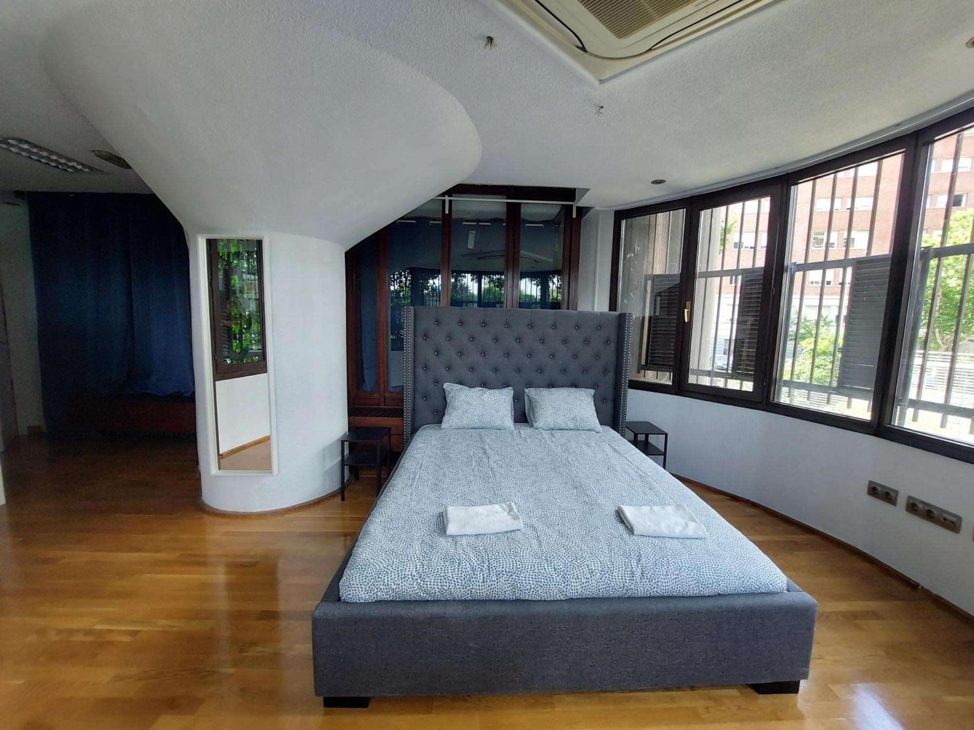 Hotel Coliving Corazon, Madrid Esterno foto