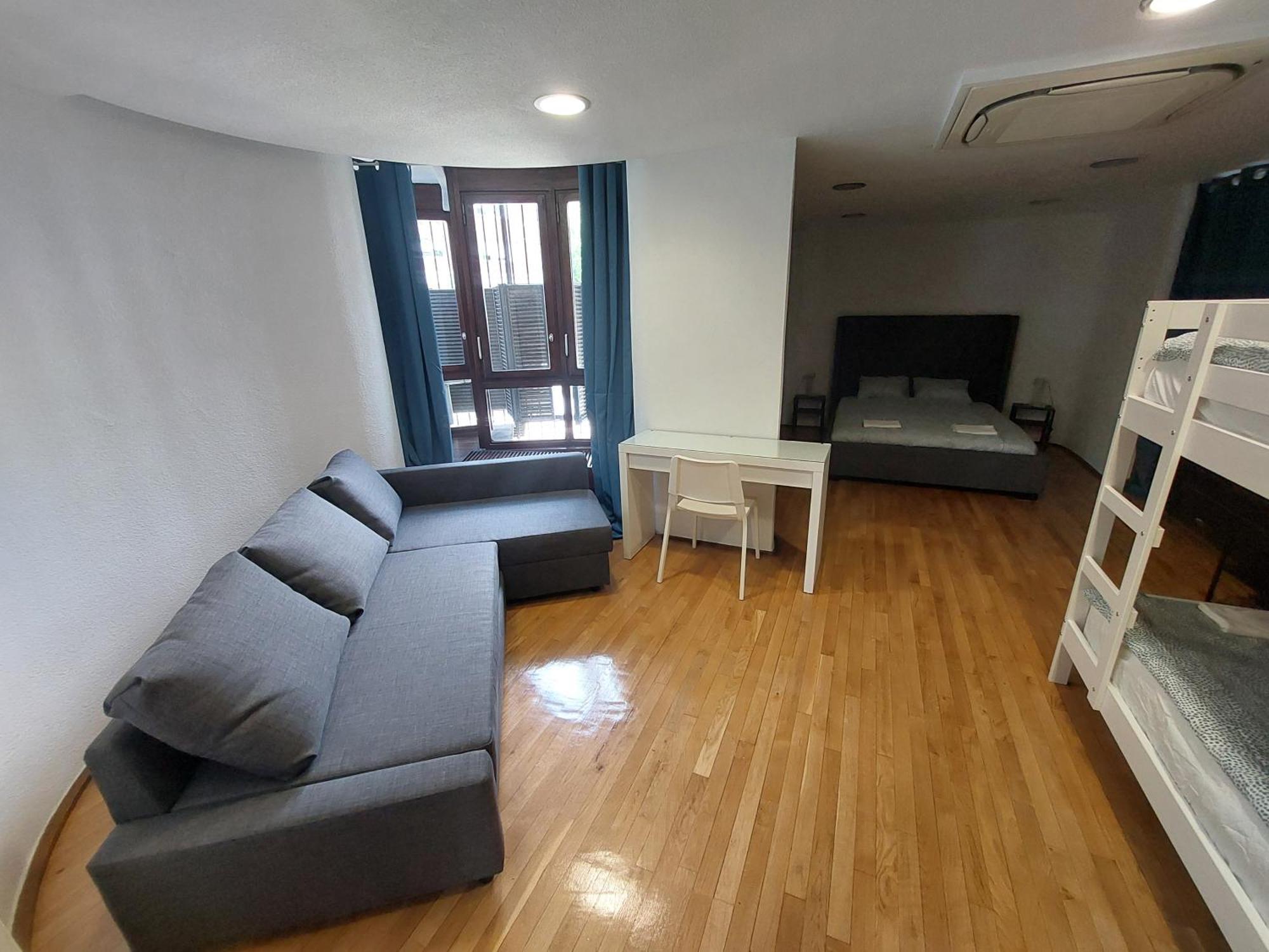Hotel Coliving Corazon, Madrid Esterno foto